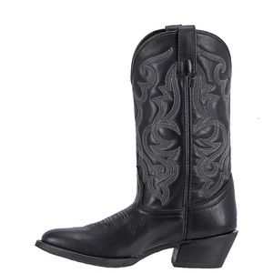 Laredo black Cowboy Western boots